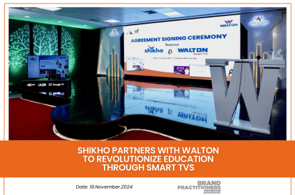 Shikho Partners with Walton to Revolutionize Education Through Smart TVs