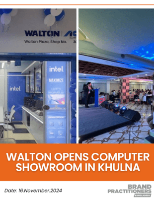 Walton opens computer showroom in Khulna_PR