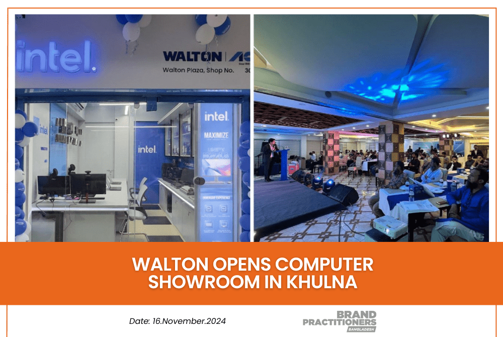 Walton opens computer showroom in Khulna_PR