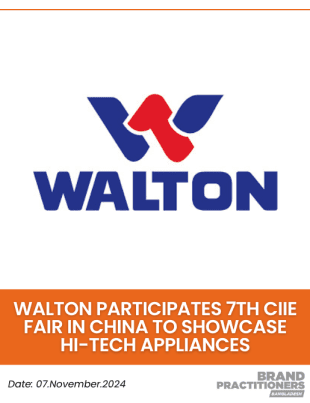 Walton participates 7th CIIE fair in China to showcase hi-tech appliances_Update