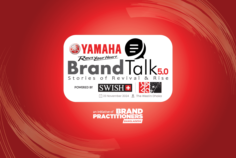 BrandTalk 5.0: "Stories of Revival and Rise"