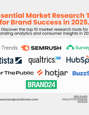 10 Essential Market Research Tools for Brand Success in 2025