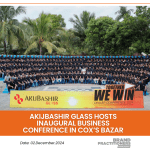 AkijBashir Glass Hosts Inaugural Business Conference in Cox’s Bazar_web