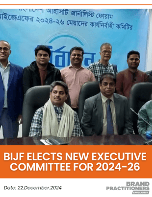 BIJF Elects New Executive Committee for 2024-26