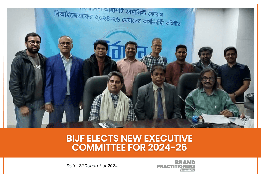 BIJF Elects New Executive Committee for 2024-26