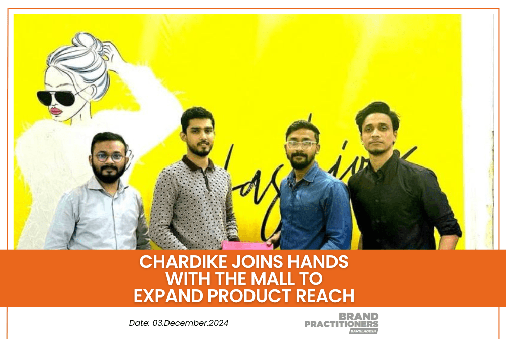 Chardike Joins Hands with The Mall to Expand Product Reach