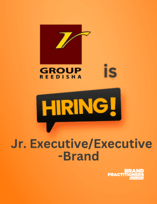 Reedisha Food & Beverage Limited is looking for Jr. Executive/Executive - Brand