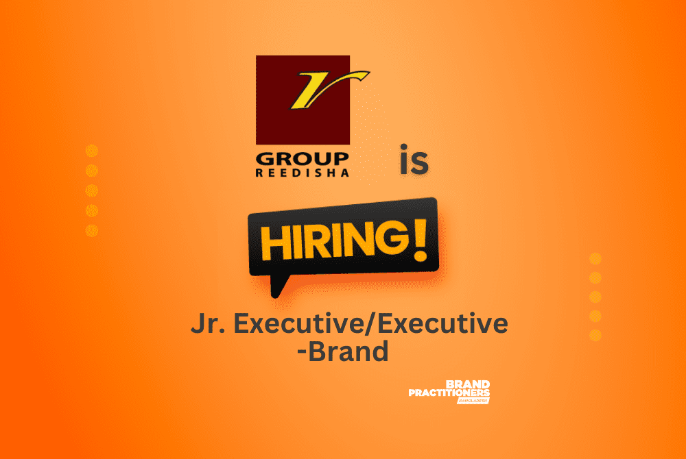 Reedisha Food & Beverage Limited is looking for Jr. Executive/Executive - Brand