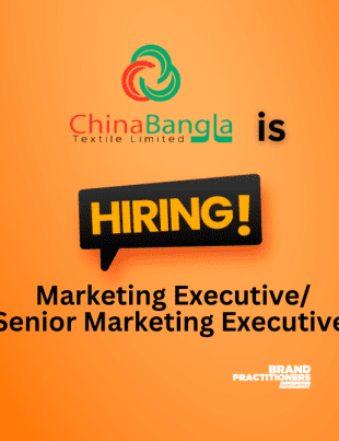 ChinaBangla Textile Limited. is looking for Marketing Executive/ Senior Marketing Executive