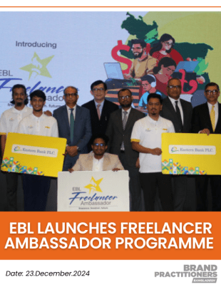 EBL Launches Freelancer Ambassador Programme