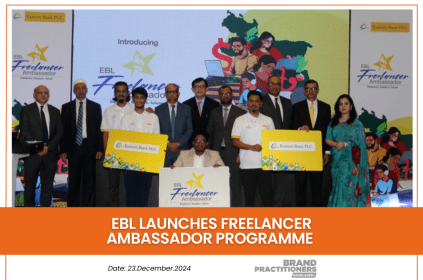 EBL Launches Freelancer Ambassador Programme