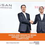 Honda and Nissan to begin merger talks amid EV competition_web