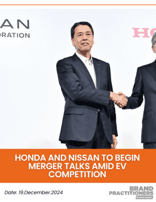 Honda and Nissan to begin merger talks amid EV competition_web