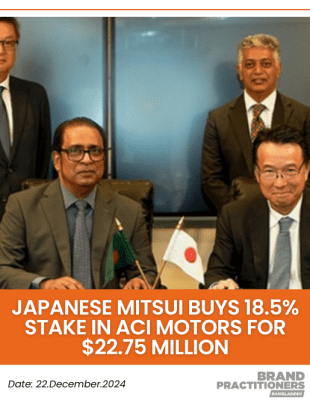 Japanese Mitsui buys 18.5% stake in ACI Motors for $22.75 million_web