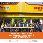 Meena Bazar Expanded Footprints at Mirpur-11.5 and Aftabnagar