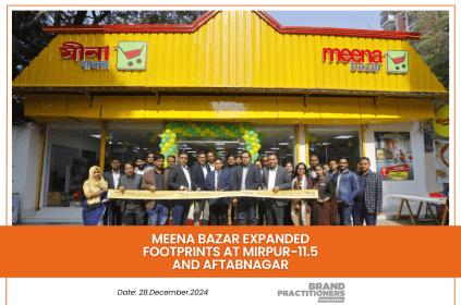 Meena Bazar Expanded Footprints at Mirpur-11.5 and Aftabnagar