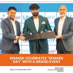 Remark celebrates Remark Day with a grand event