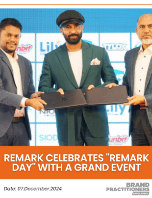 Remark celebrates Remark Day with a grand event