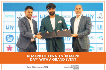 Remark celebrates Remark Day with a grand event