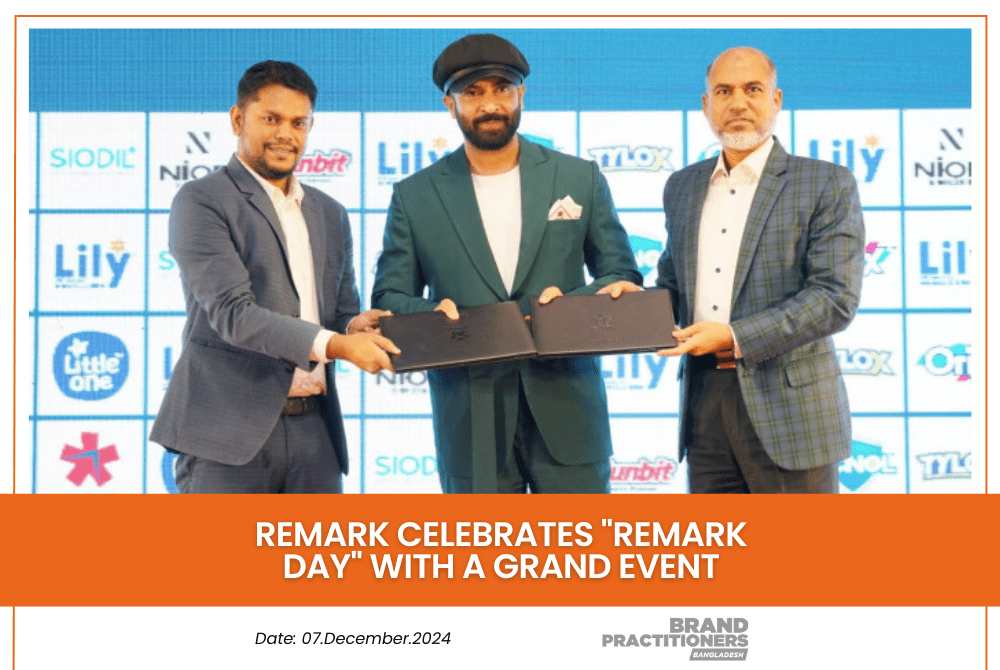 Remark celebrates Remark Day with a grand event