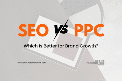 SEO vs. PPC Which is better for brand growth.