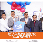 SMC's Caravan Embarks on a Joyous Journey to Mark 50 Years_web