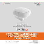 SWISH Wall Hung Commode Redefining Elegance with Turkish Design_web