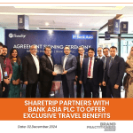 ShareTrip Partners with Bank Asia PLC to Offer Exclusive Travel Benefits