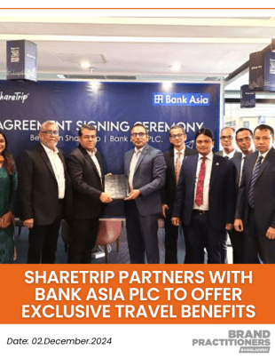 ShareTrip Partners with Bank Asia PLC to Offer Exclusive Travel Benefits