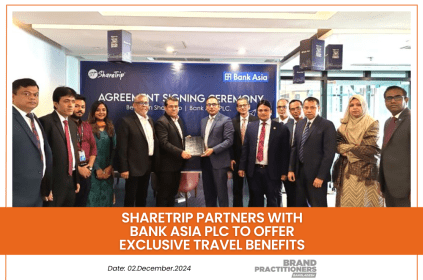 ShareTrip Partners with Bank Asia PLC to Offer Exclusive Travel Benefits