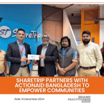 ShareTrip partners with ActionAid Bangladesh to Empower Communities_web