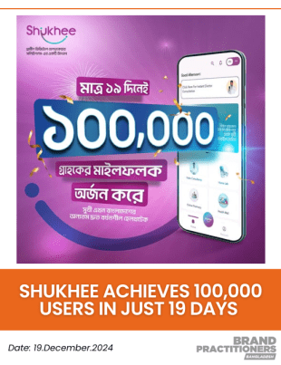 Shukhee achieves 100,000 users in just 19 days_web