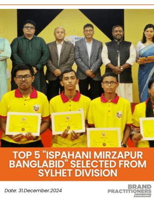 Top 5 Ispahani Mirzapur Banglabid Selected from Sylhet Division_web