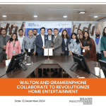 Walton and Grameenphone collaborate to revolutionize home entertainment_web