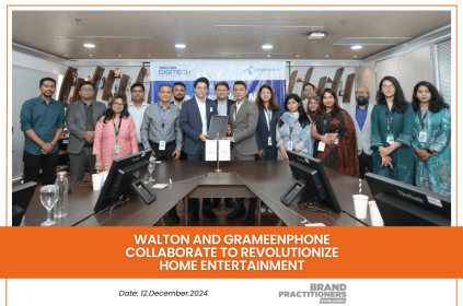 Walton and Grameenphone collaborate to revolutionize home entertainment_web