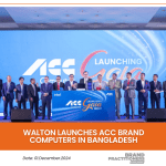 Walton launches ACC brand computers in Bangladesh