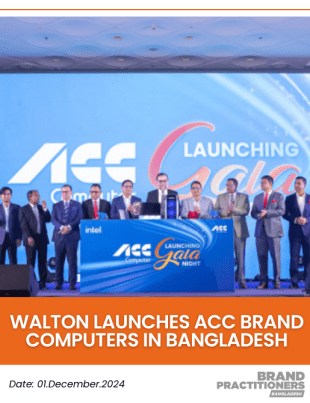 Walton launches ACC brand computers in Bangladesh