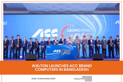 Walton launches ACC brand computers in Bangladesh