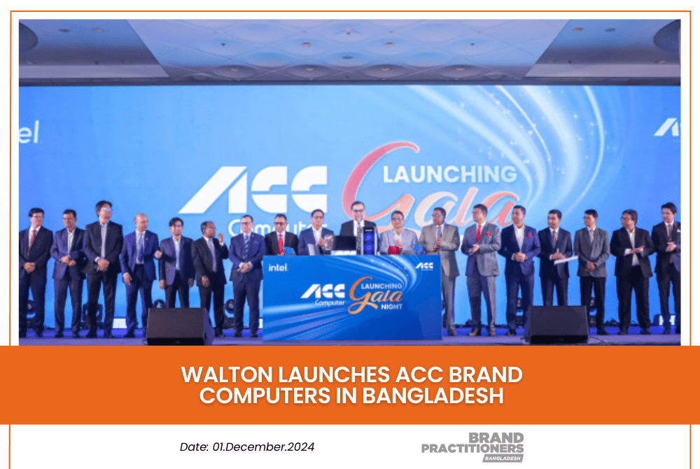 Walton launches ACC brand computers in Bangladesh