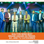 Walton wins Best Brand Award in Fridge, AC, and TV Categories_web