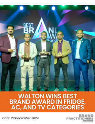 Walton wins Best Brand Award in Fridge, AC, and TV Categories_web