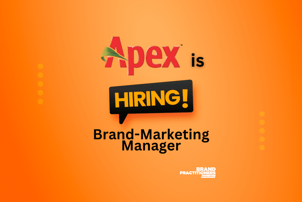 job Apex Footwear Limited is looking for Brand-Marketing Manager