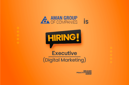 Aman Group of Companies is looking for Executive-Digital Marketing