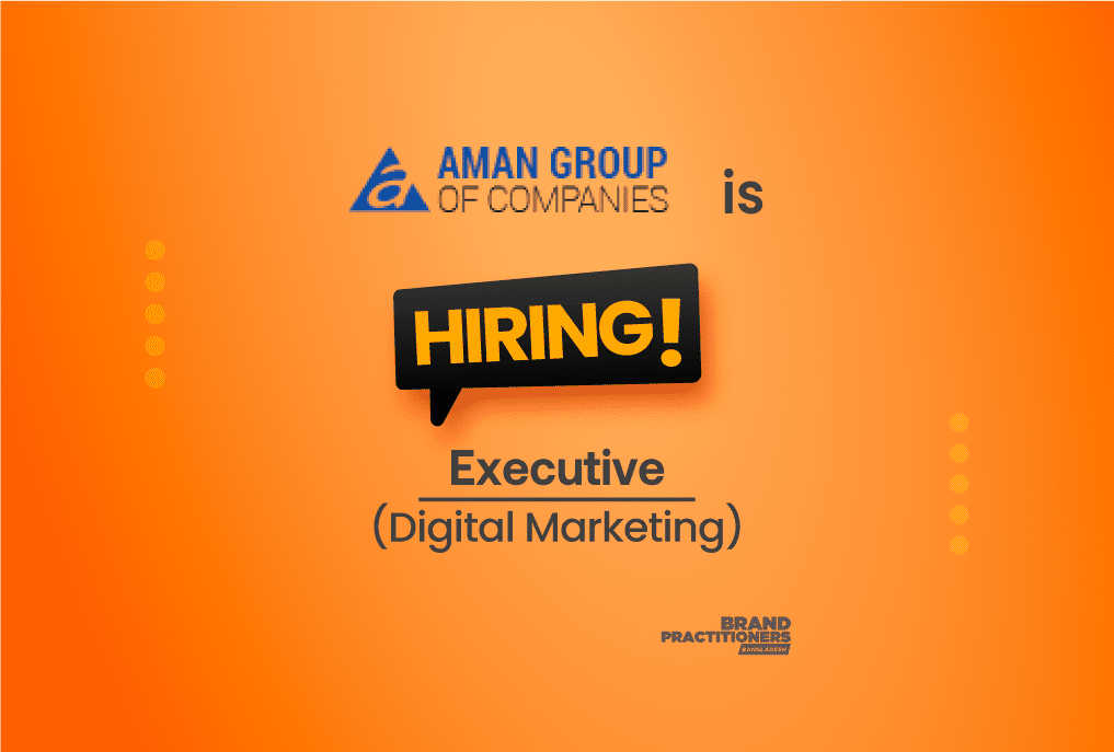 Aman Group of Companies is looking for Executive-Digital Marketing