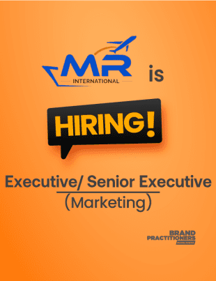 job M R INTERNATIONAL New Market is hiring Executive Senior Executive Marketing