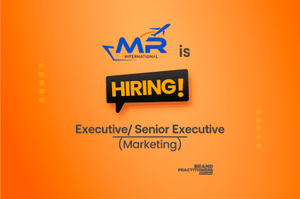 job M R INTERNATIONAL New Market is hiring Executive Senior Executive Marketing