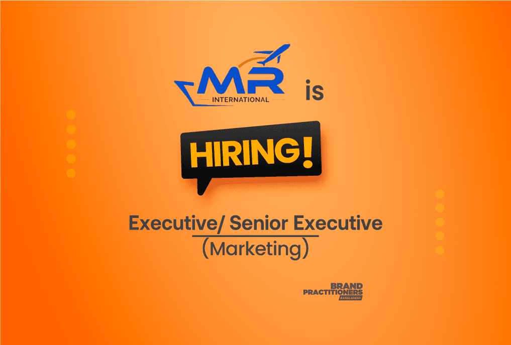 job M R INTERNATIONAL New Market is hiring Executive Senior Executive Marketing