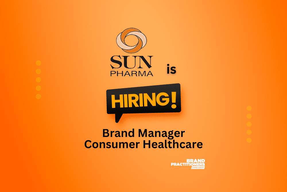 Sun Pharmaceutical Ltd. is looking for Brand Manager.