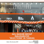 Akij Bashir Group inaugurates selections in Tangail