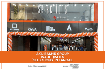 Akij Bashir Group inaugurates selections in Tangail